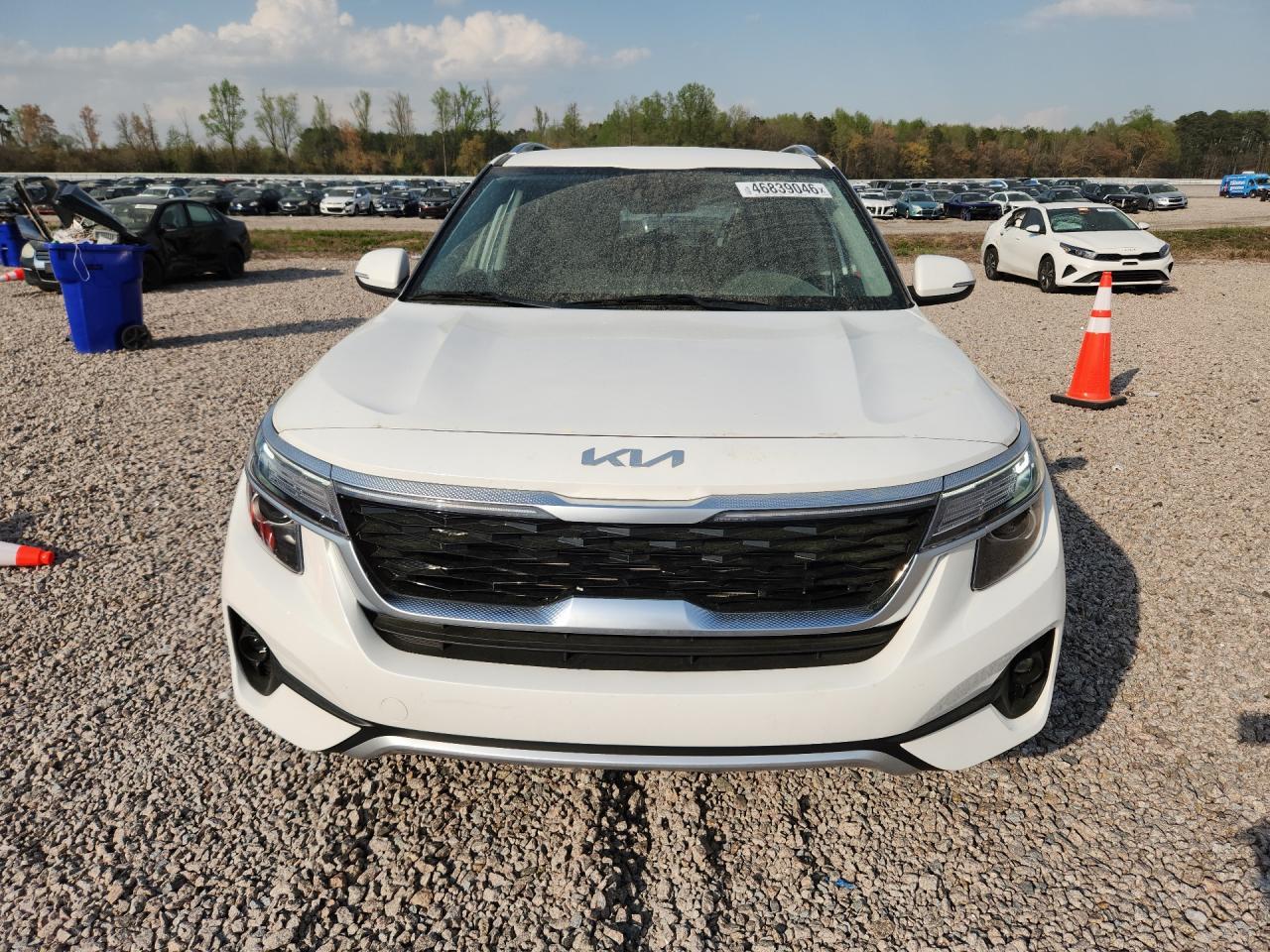2023 KIA SELTOS