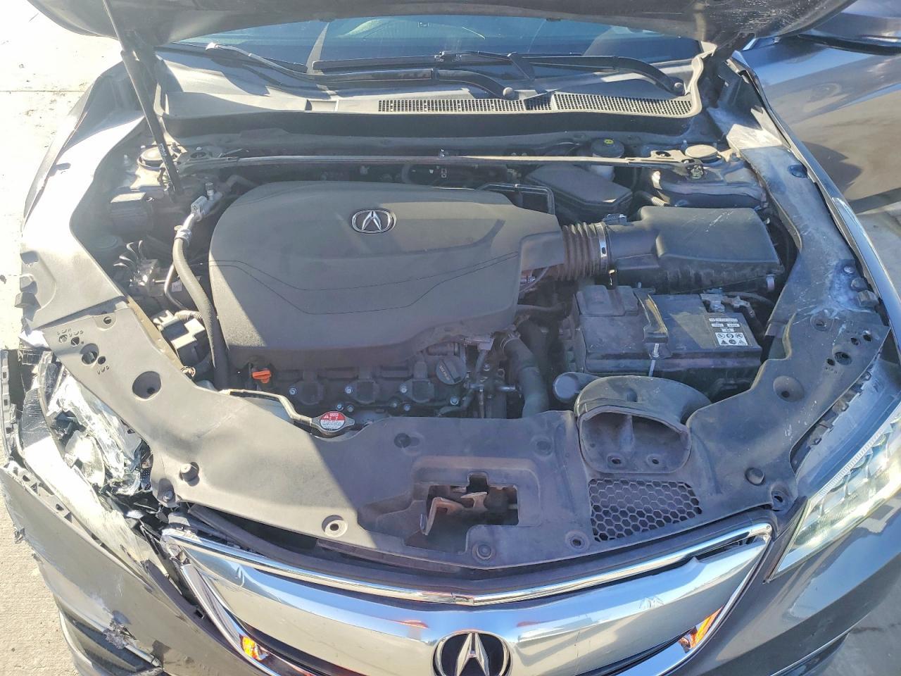 2017 ACURA TLX
