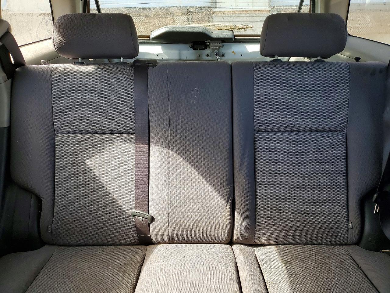 2003 TOYOTA MATRIX