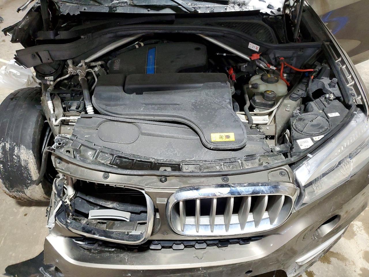 2018 BMW X5