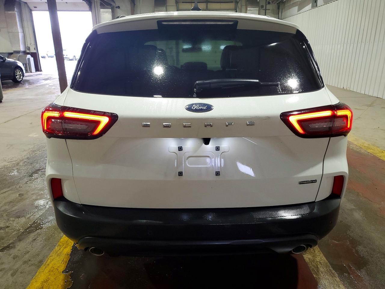 2025 FORD ESCAPE