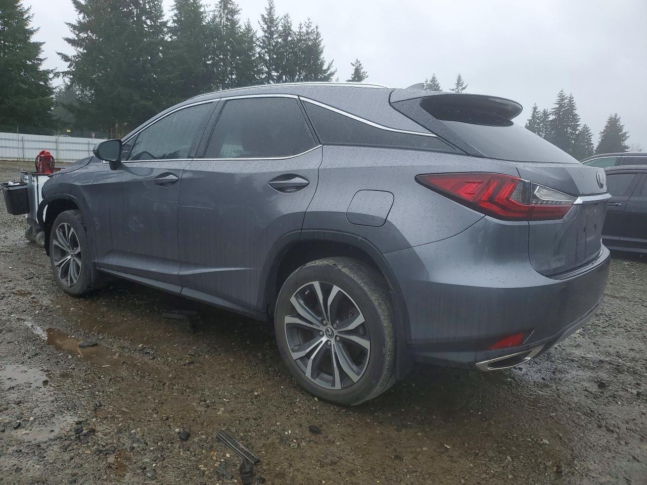 2021 LEXUS RX 350
