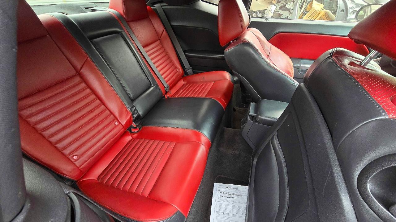 2014 DODGE Challenger