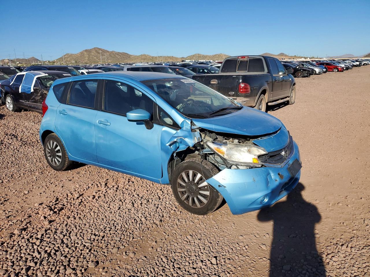 2015 NISSAN Versa Note