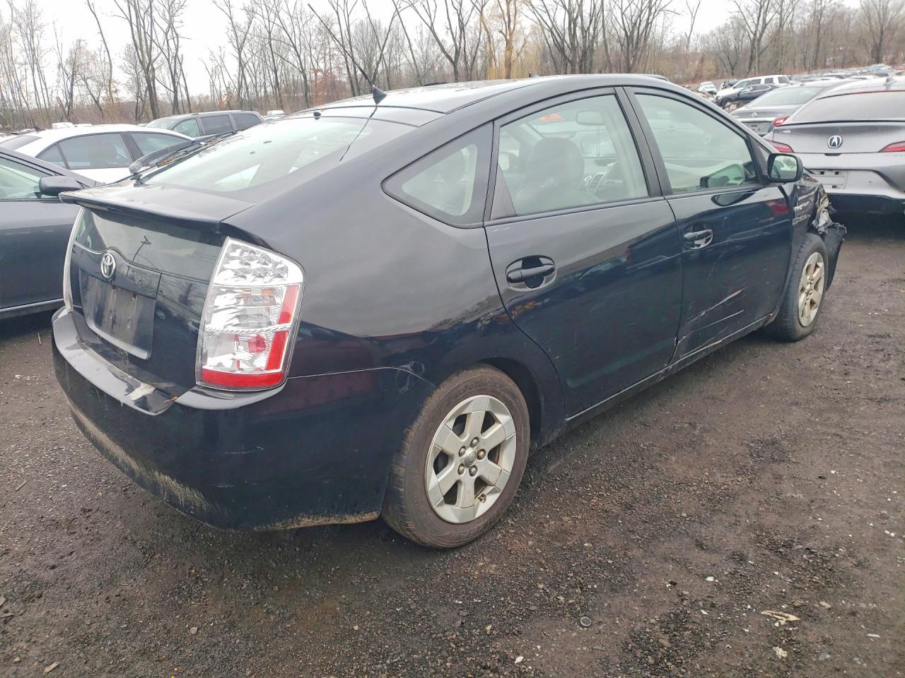 2008 TOYOTA PRIUS