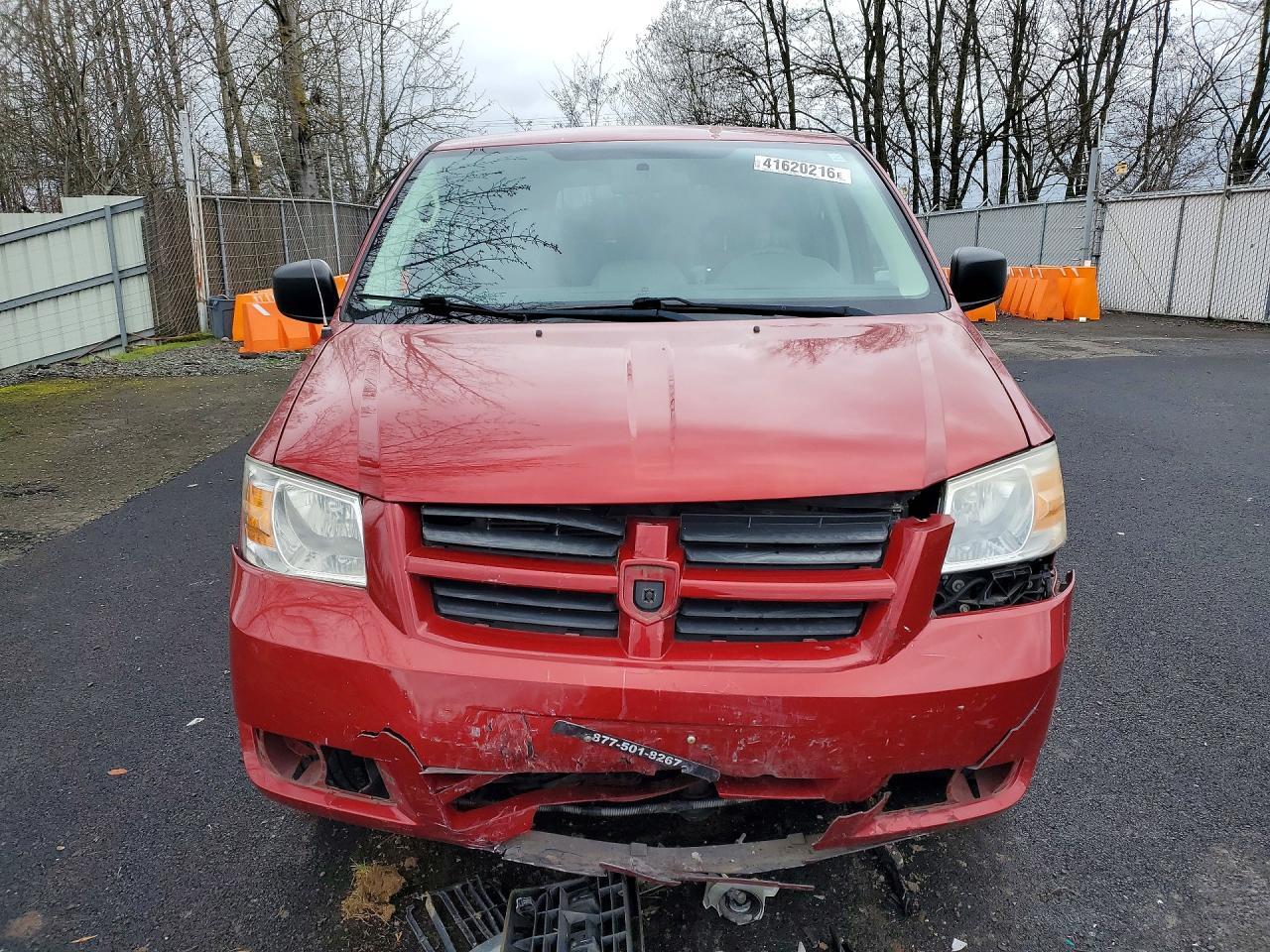 2009 DODGE GRAND CARAVAN