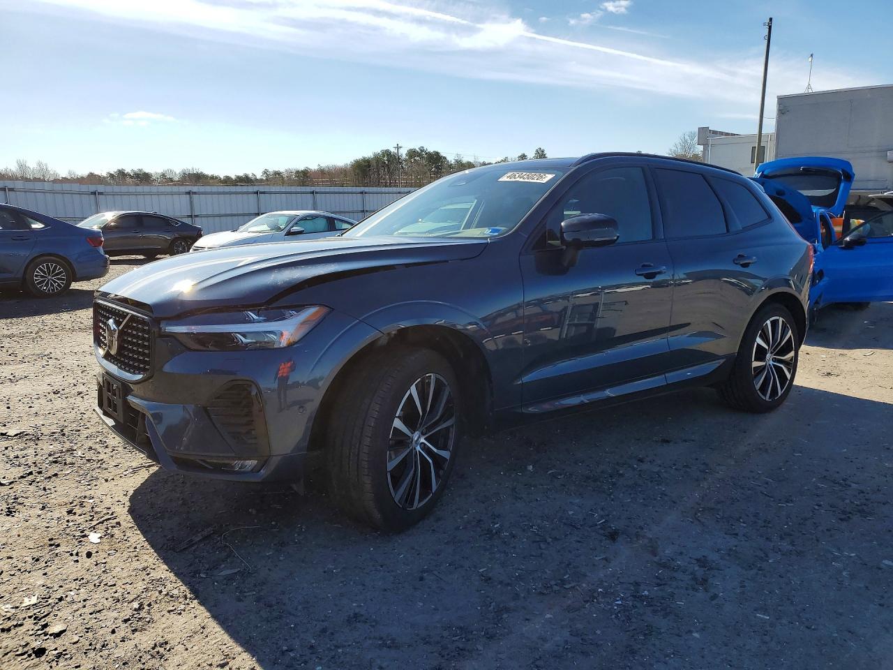 2023 VOLVO XC60