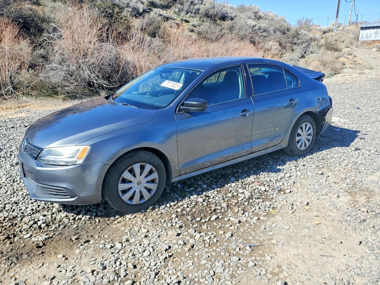 2014 VOLKSWAGEN JETTA