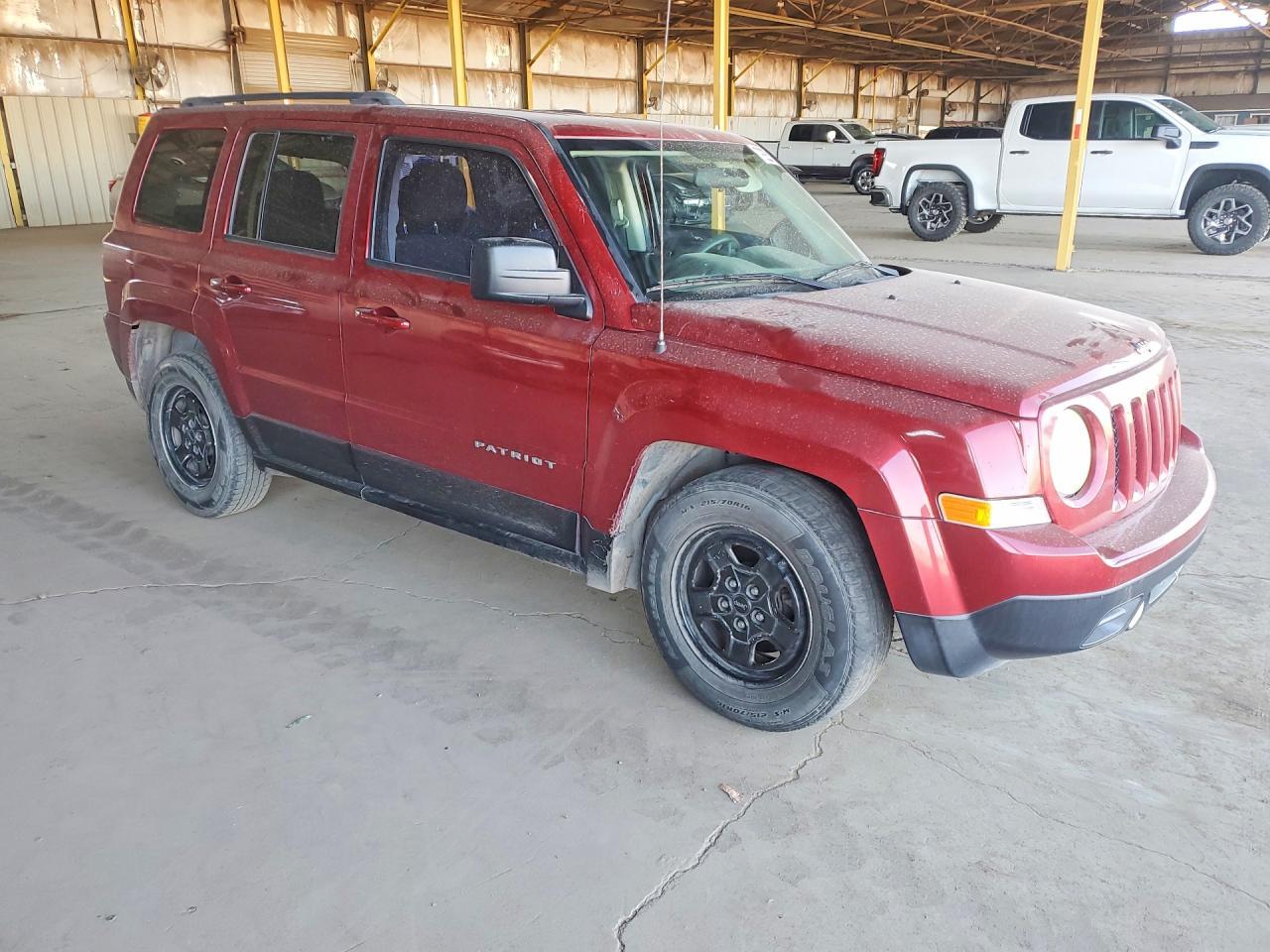 2012 JEEP PATRIOT