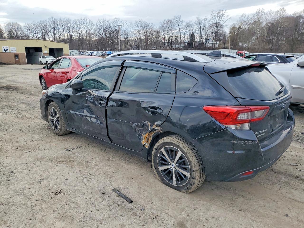 2021 SUBARU IMPREZA