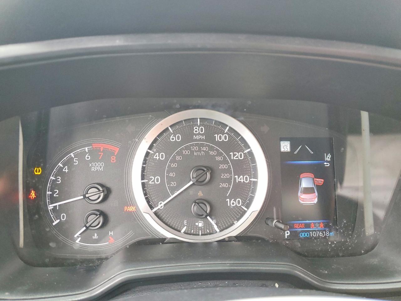 2022 TOYOTA COROLLA