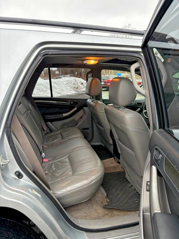 2005 TOYOTA 4Runner