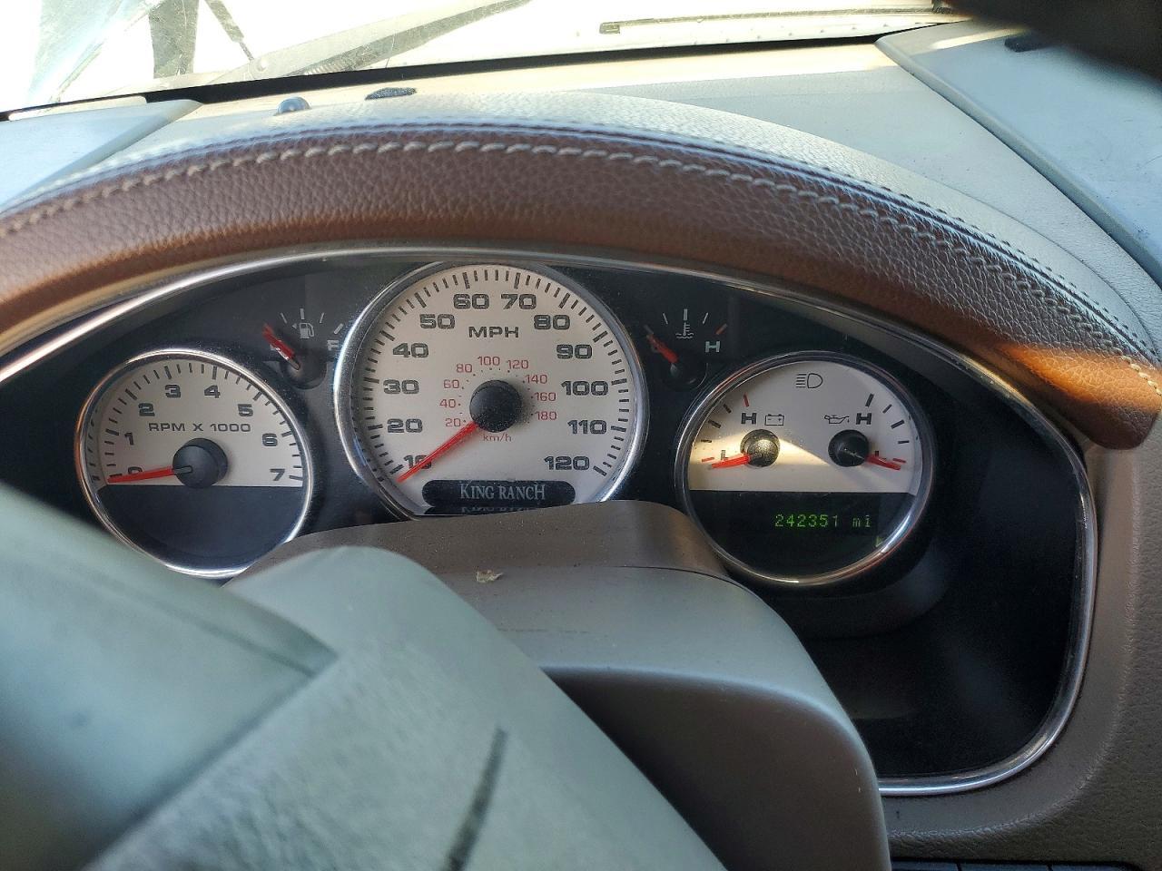2007 FORD F-150 Lightning