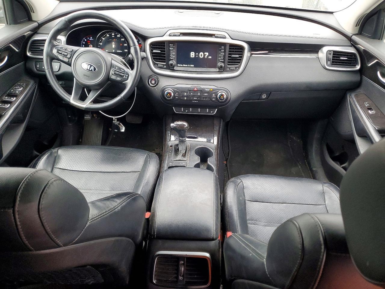 2016 KIA SORENTO