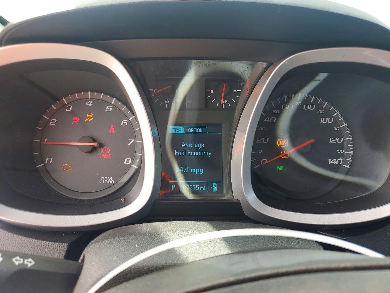2014 CHEVROLET EQUINOX