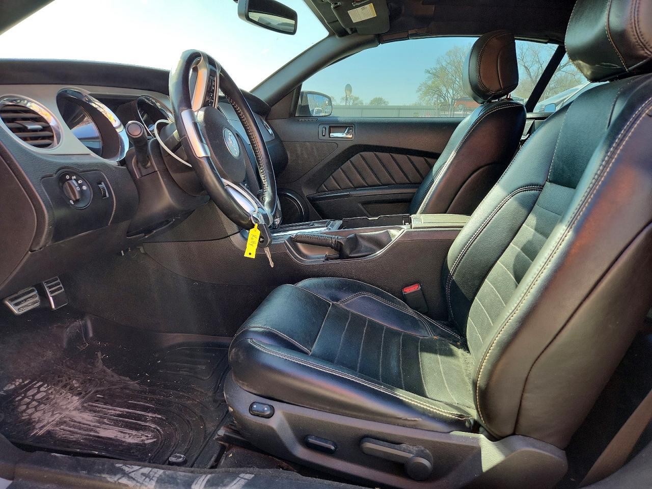 2014 FORD MUSTANG