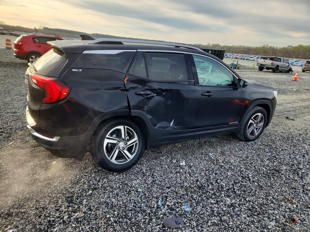2021 GMC Terrain