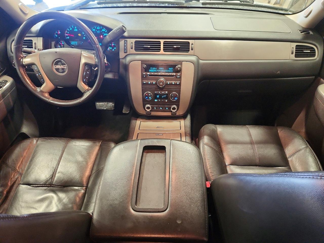 2011 GMC Sierra