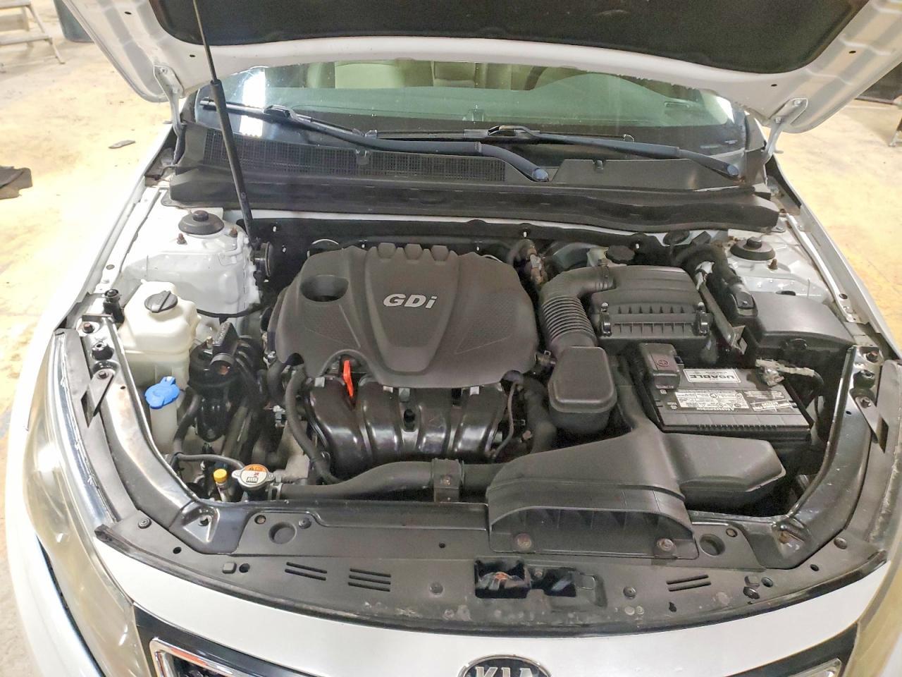 2013 KIA OPTIMA