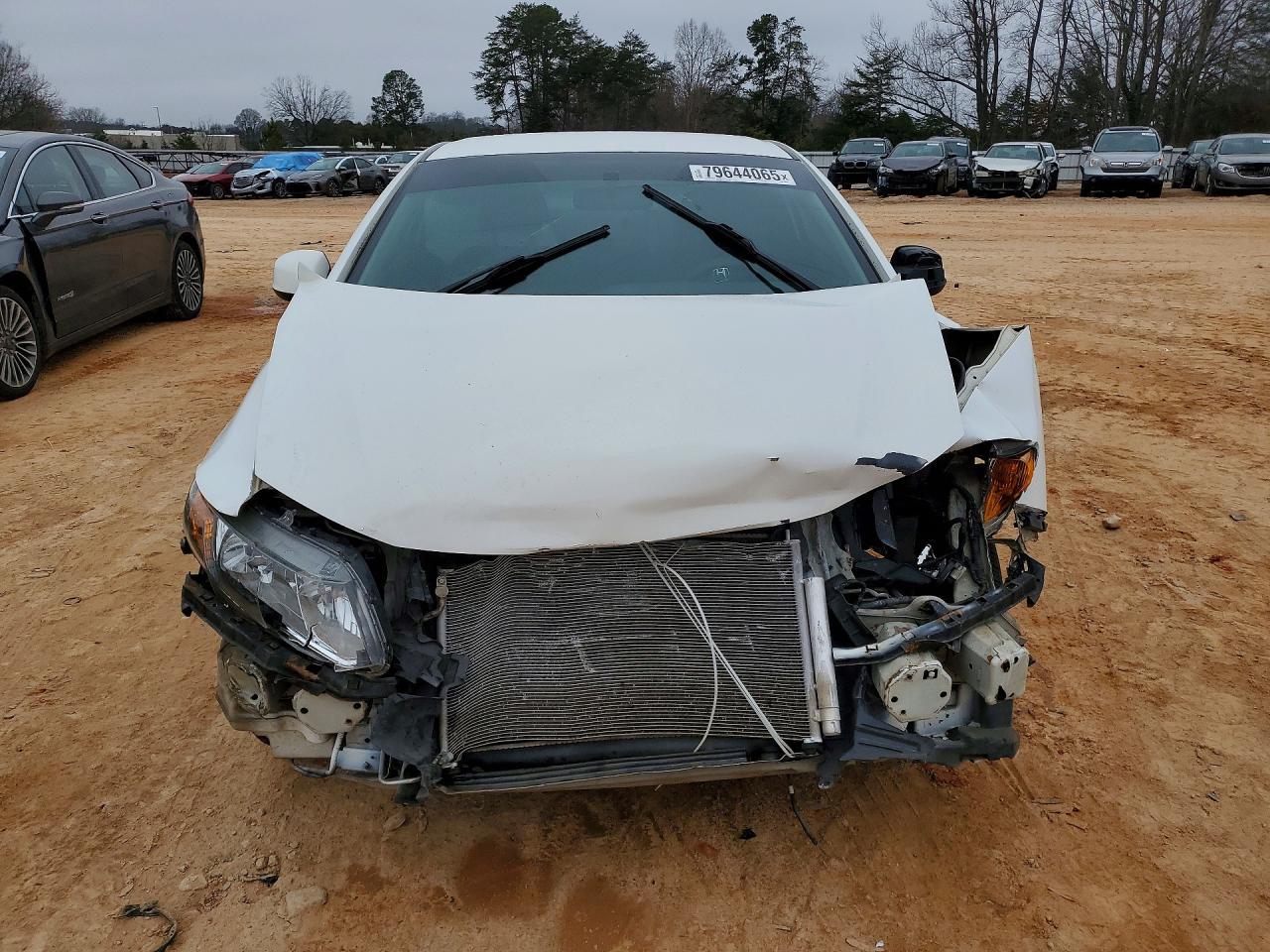 2013 HONDA CIVIC