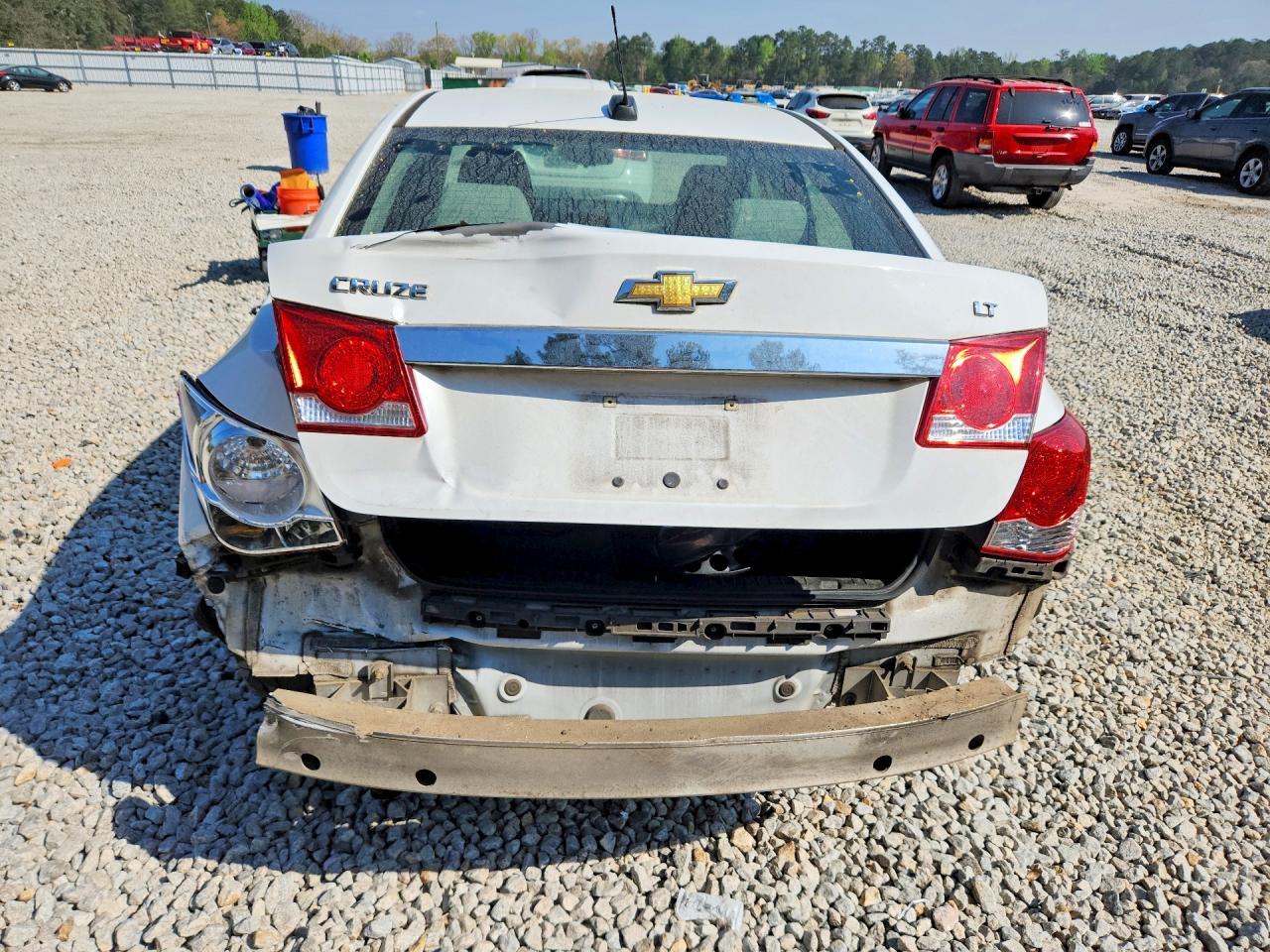 2015 CHEVROLET CRUZE