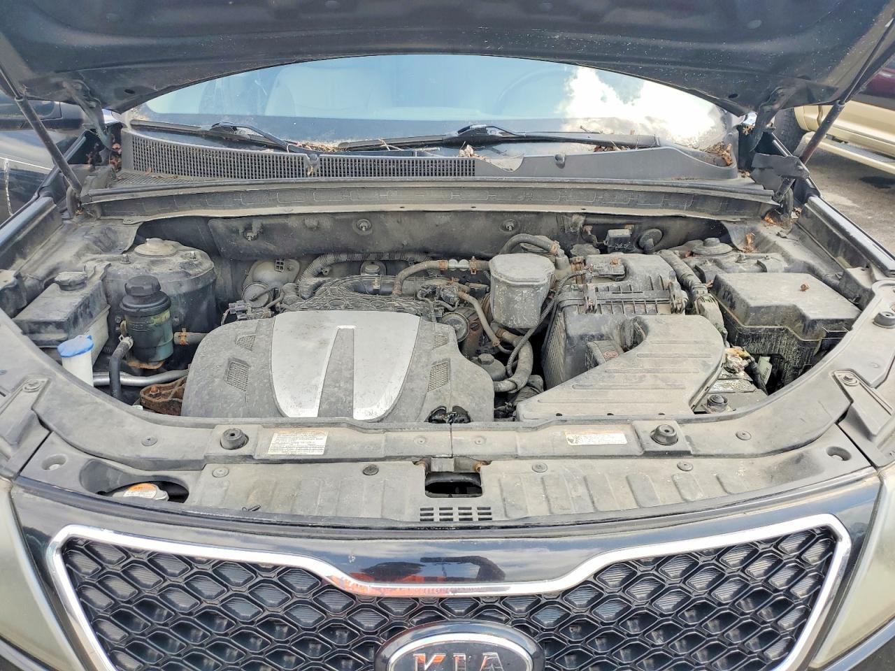 2011 KIA SORENTO