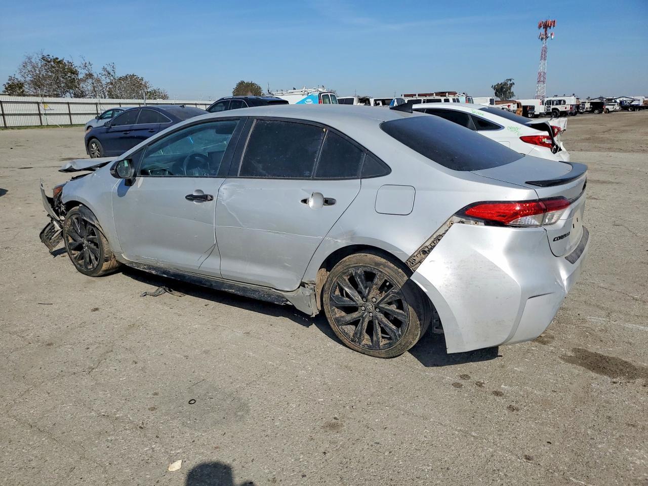 2021 TOYOTA COROLLA