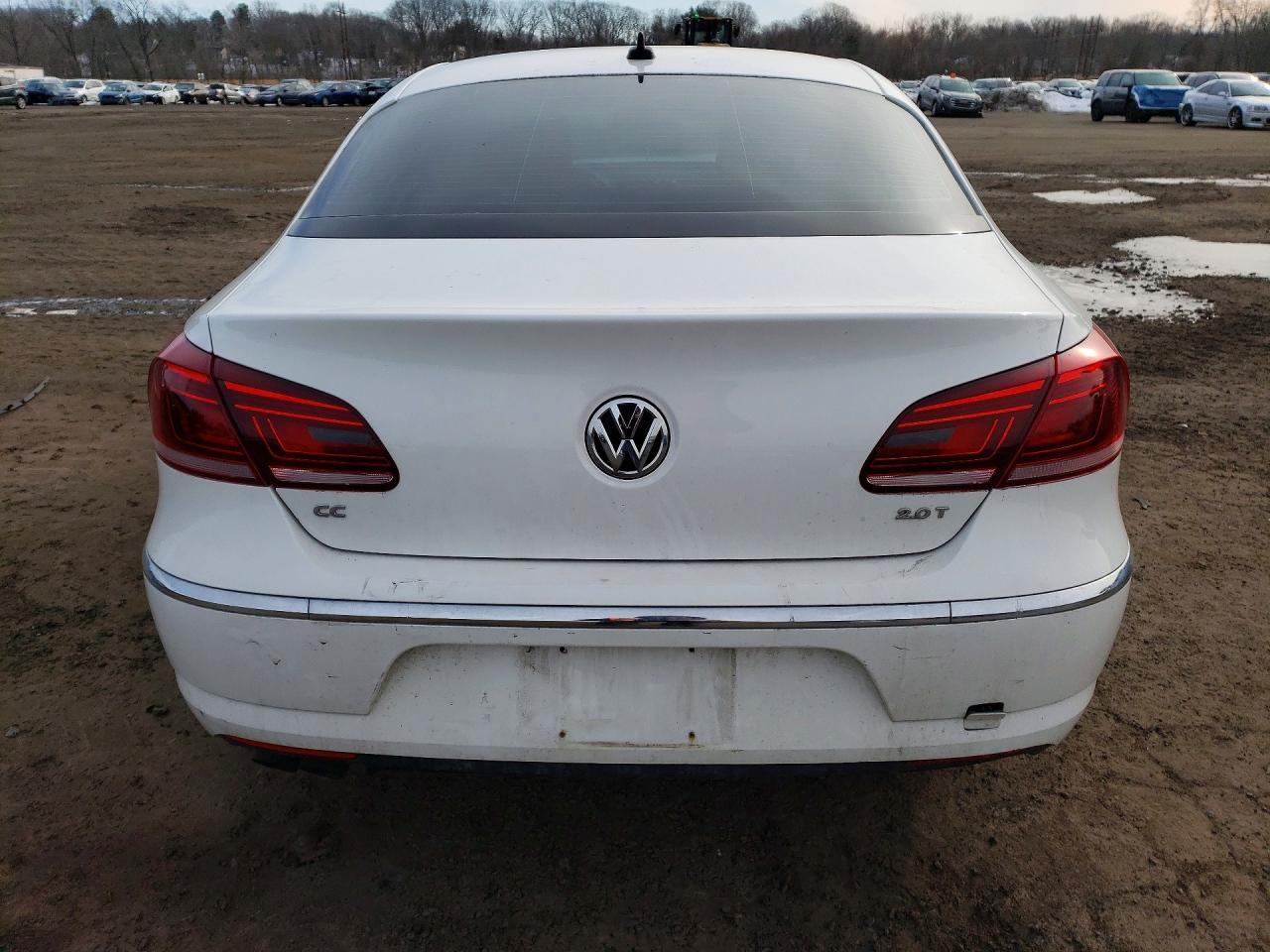 2013 VOLKSWAGEN CC