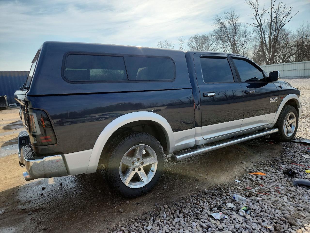 2015 RAM 1500