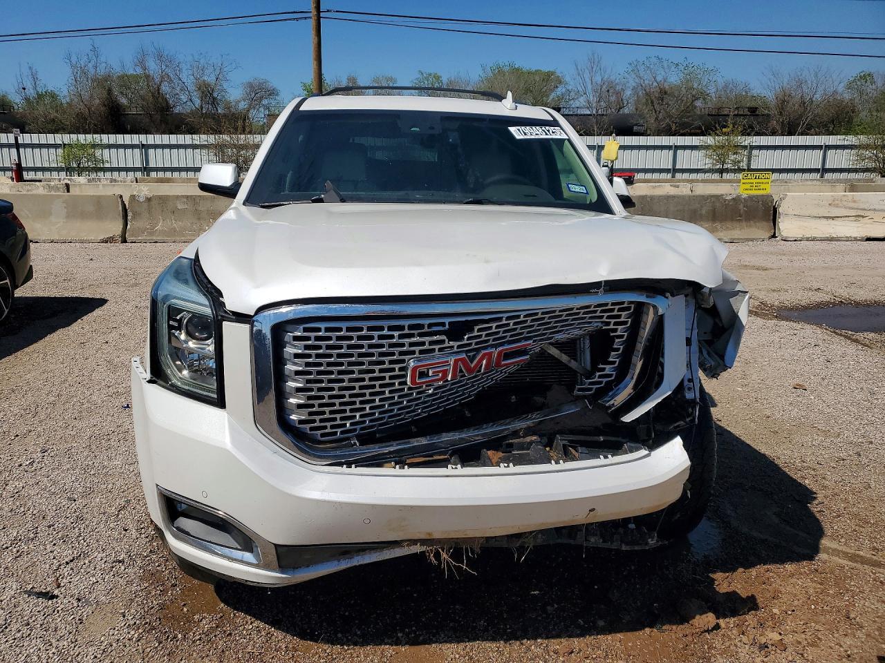 2016 GMC Yukon XL