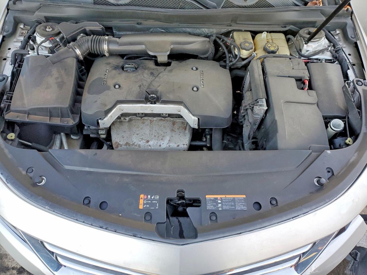 2016 CHEVROLET IMPALA