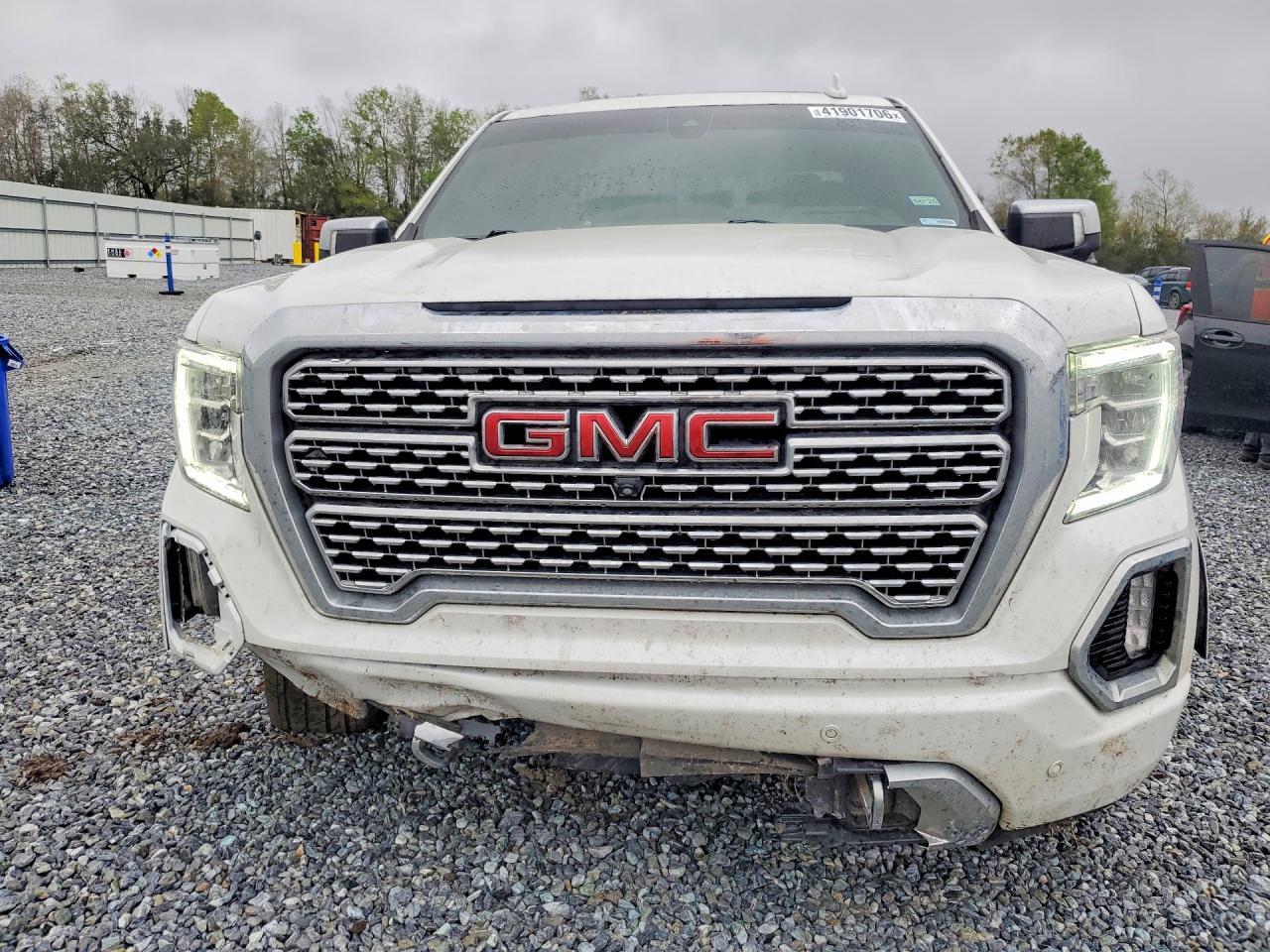 2020 GMC Sierra