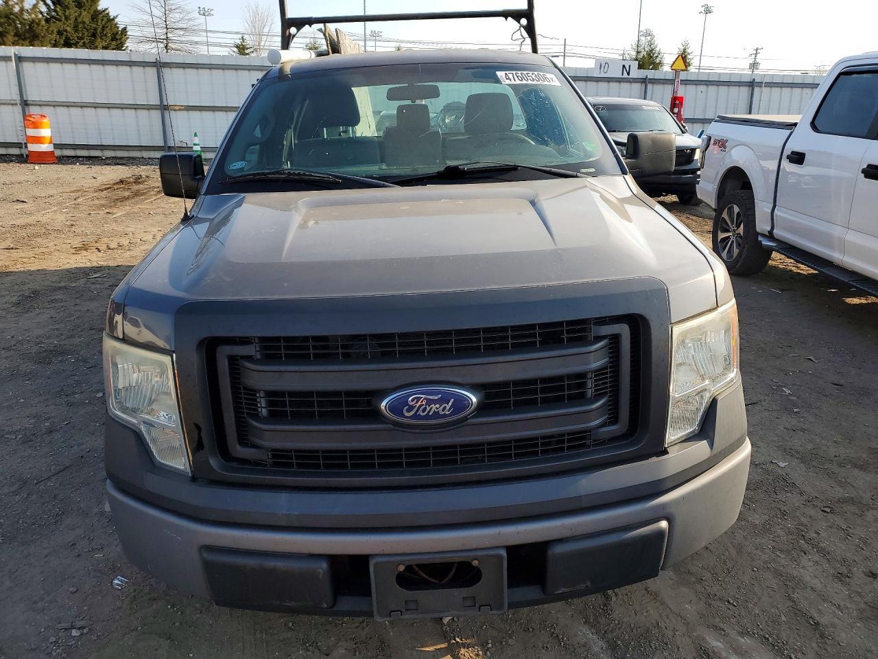 2013 FORD F-150 Lightning