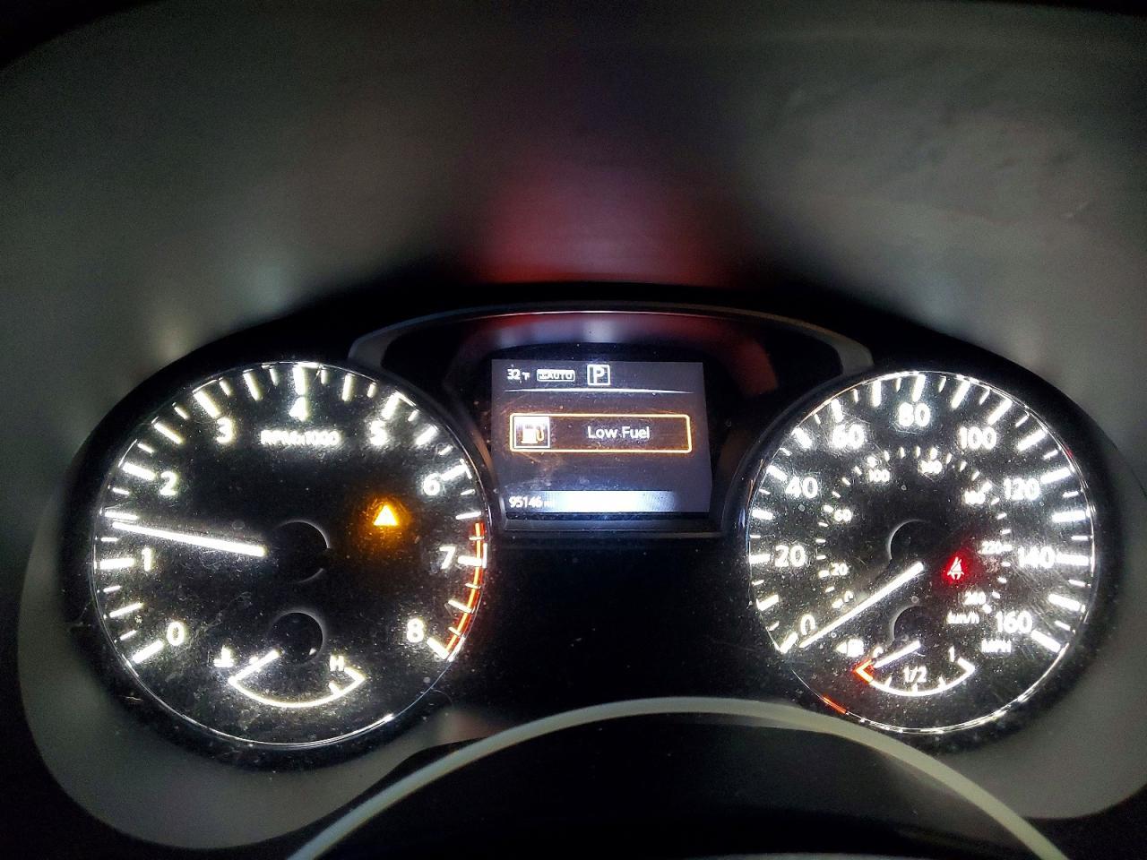 2017 NISSAN PATHFINDER