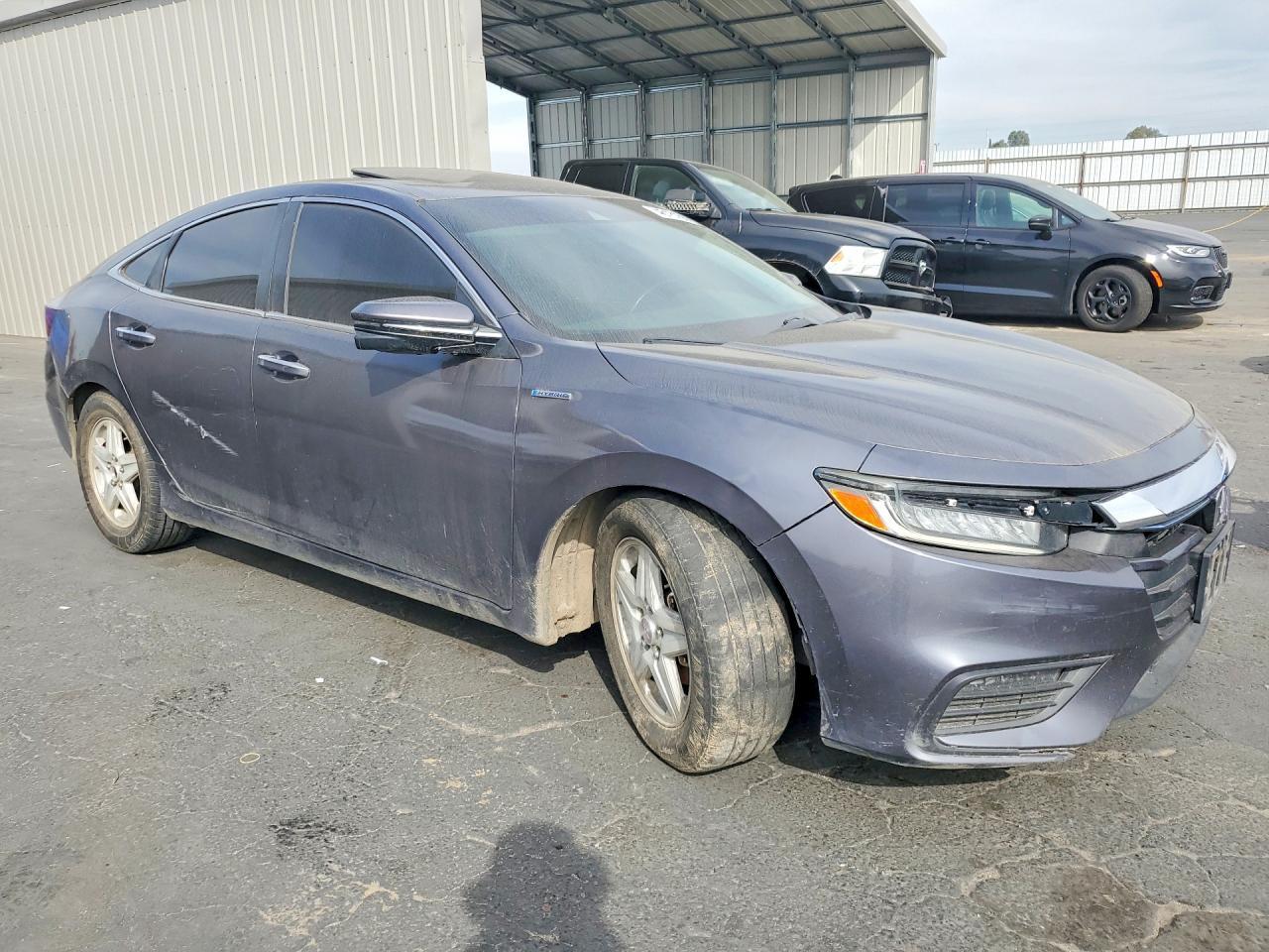 2019 HONDA Insight
