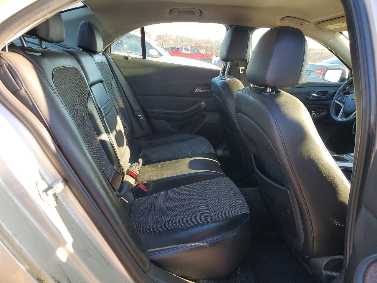 2013 CHEVROLET MALIBU