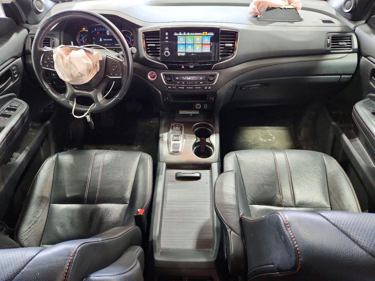 2022 HONDA PILOT