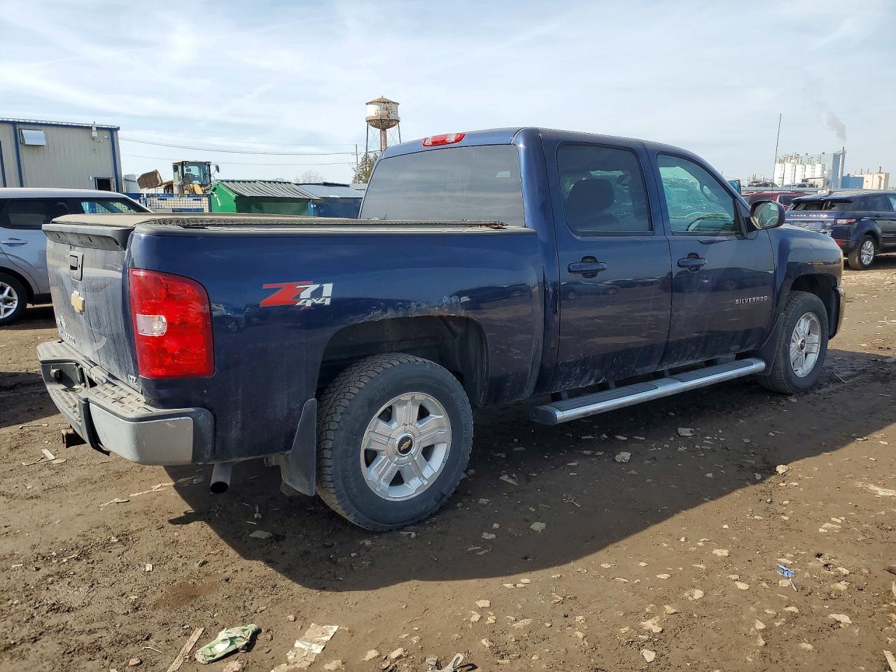 2011 CHEVROLET Silverado
