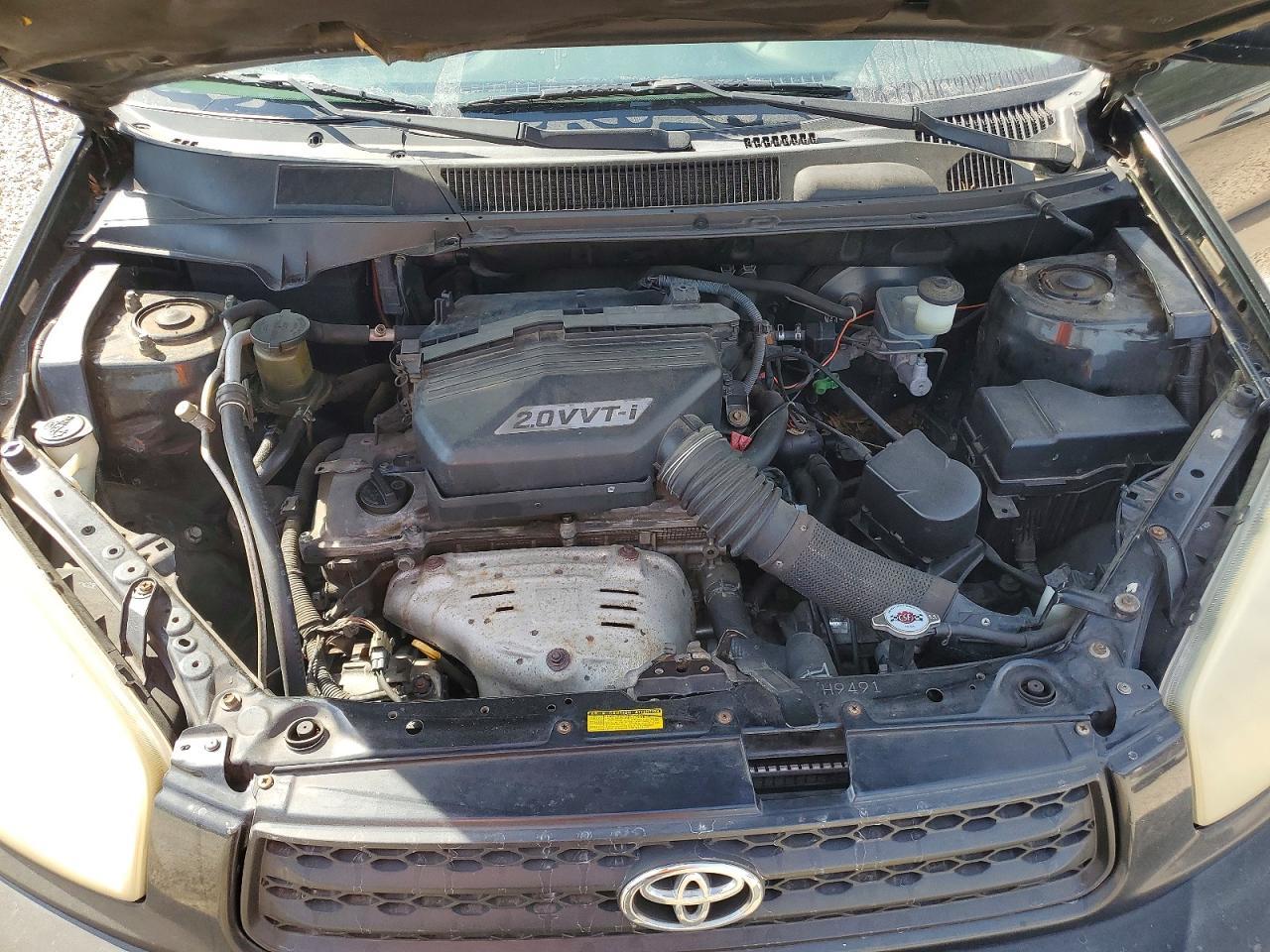 2002 TOYOTA RAV4