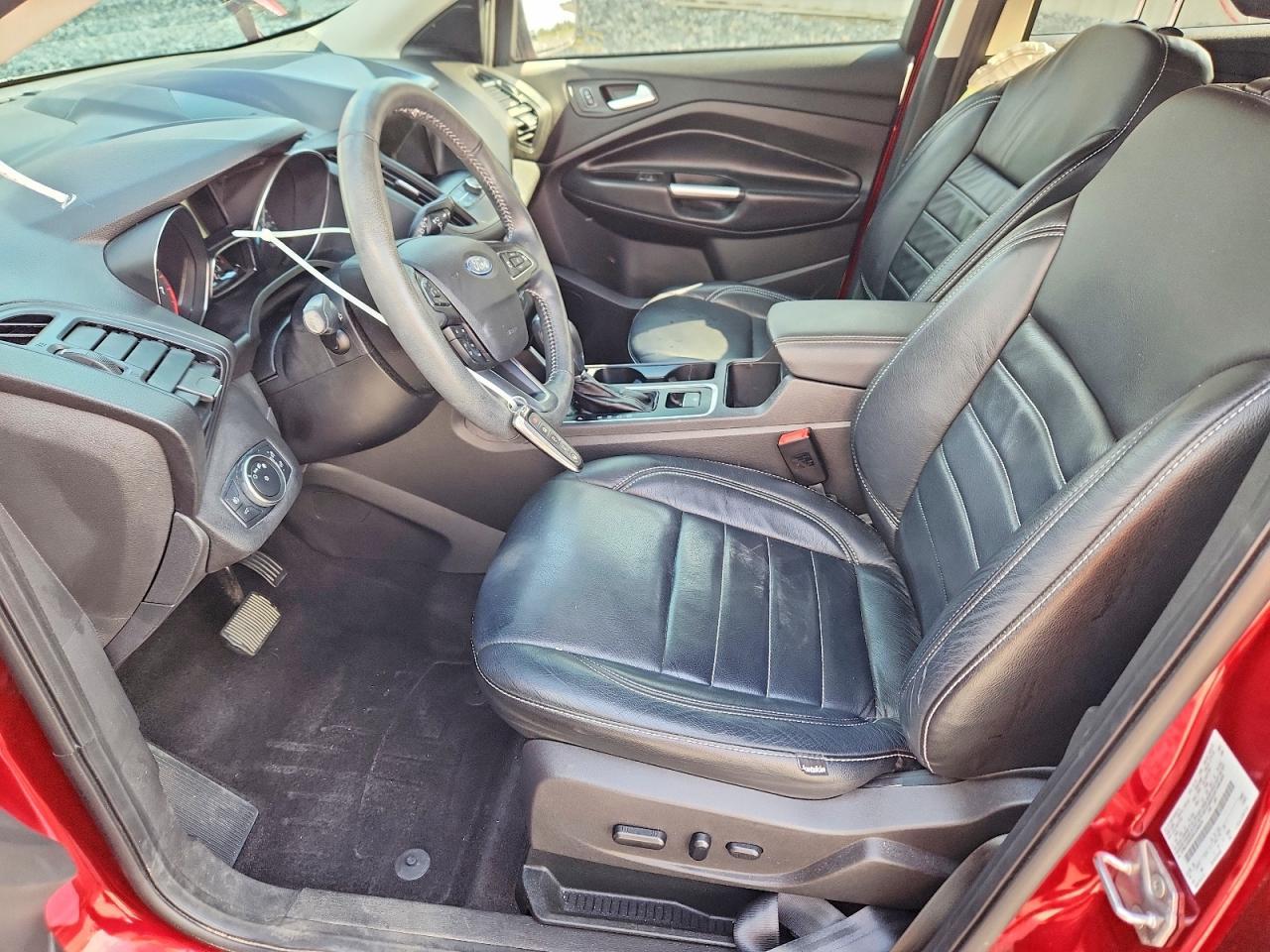 2019 FORD ESCAPE
