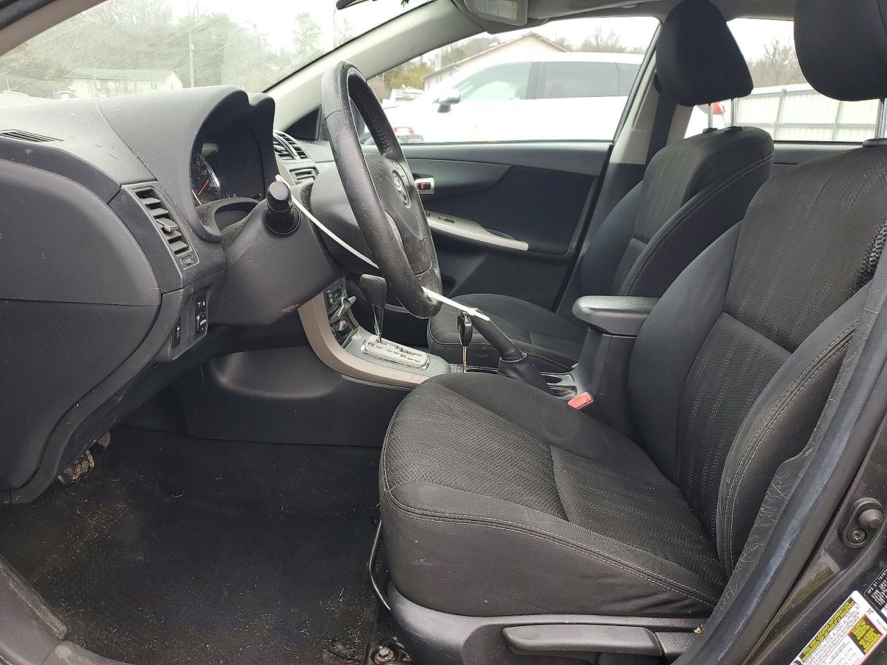 2013 TOYOTA COROLLA