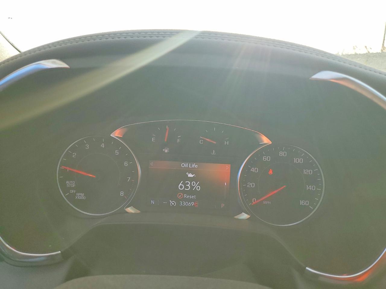 2023 CHEVROLET BLAZER
