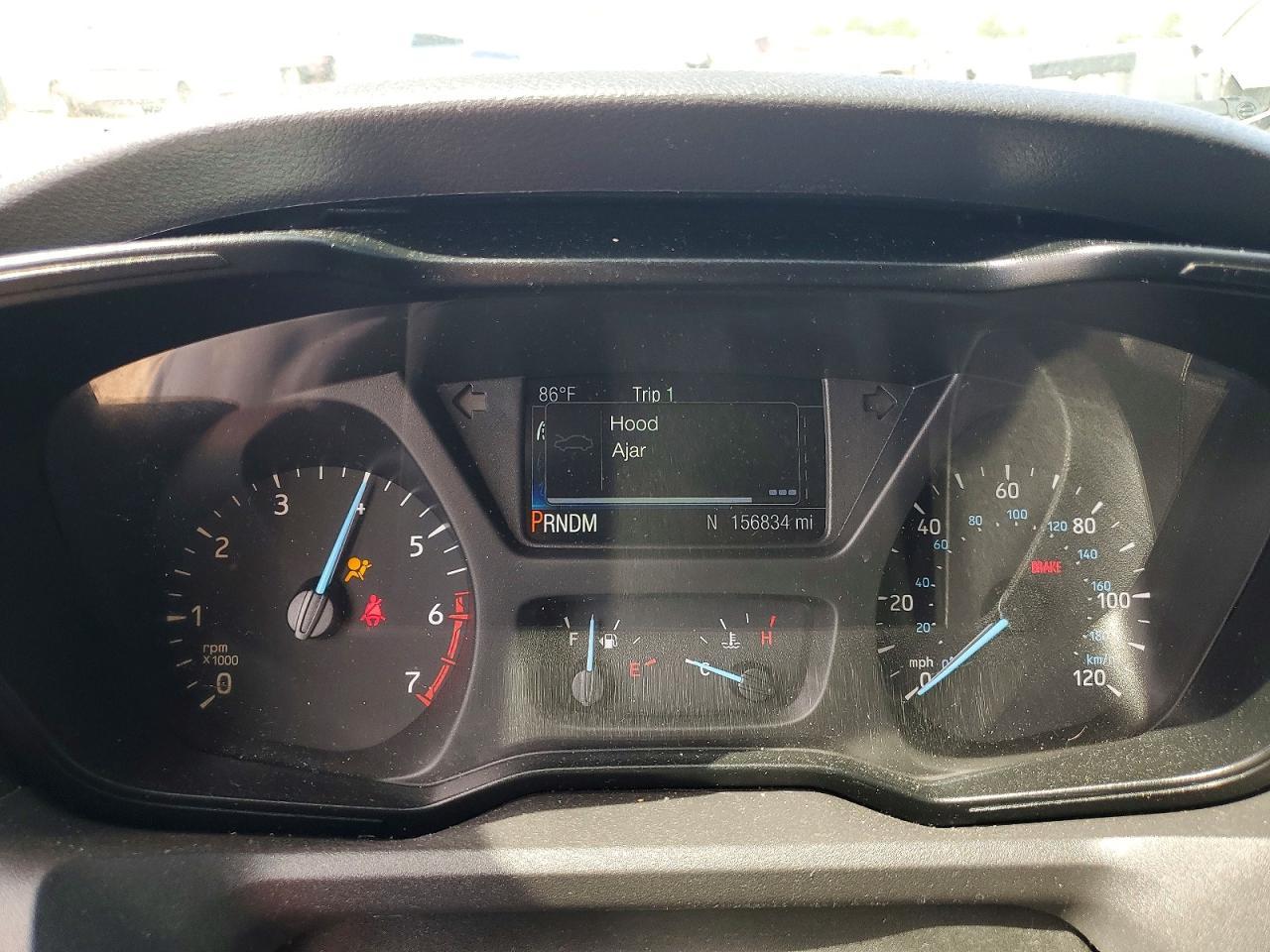 2019 FORD Transit