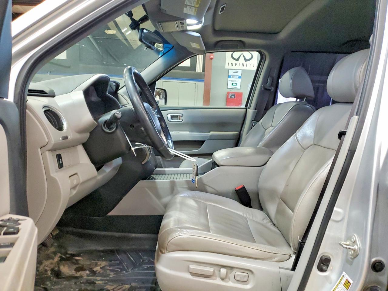 2013 HONDA PILOT