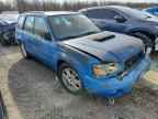 2004 SUBARU Forrester