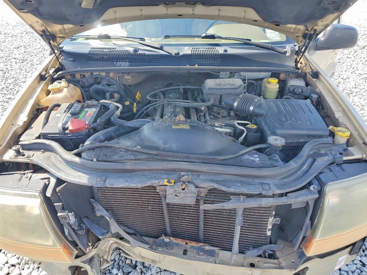2000 JEEP Grand Cherokee