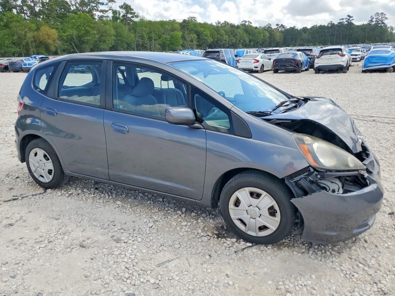 2013 HONDA FIT