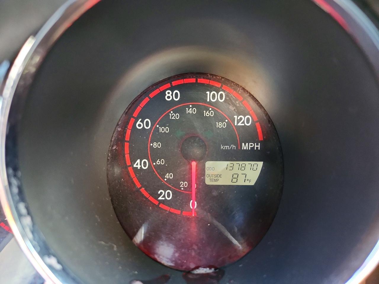 2004 TOYOTA COROLLA