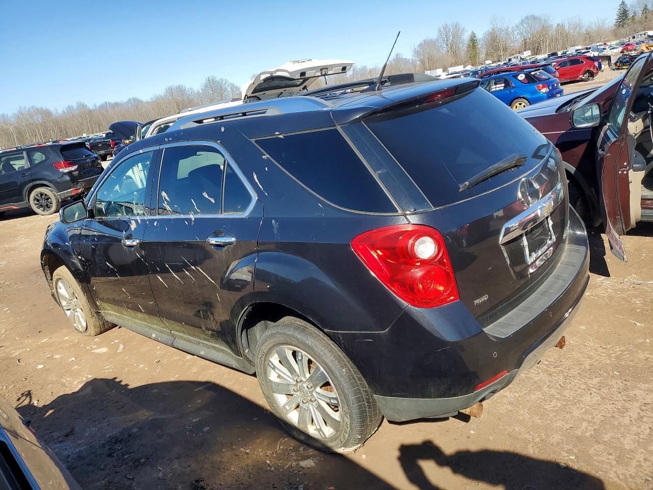 2010 CHEVROLET EQUINOX
