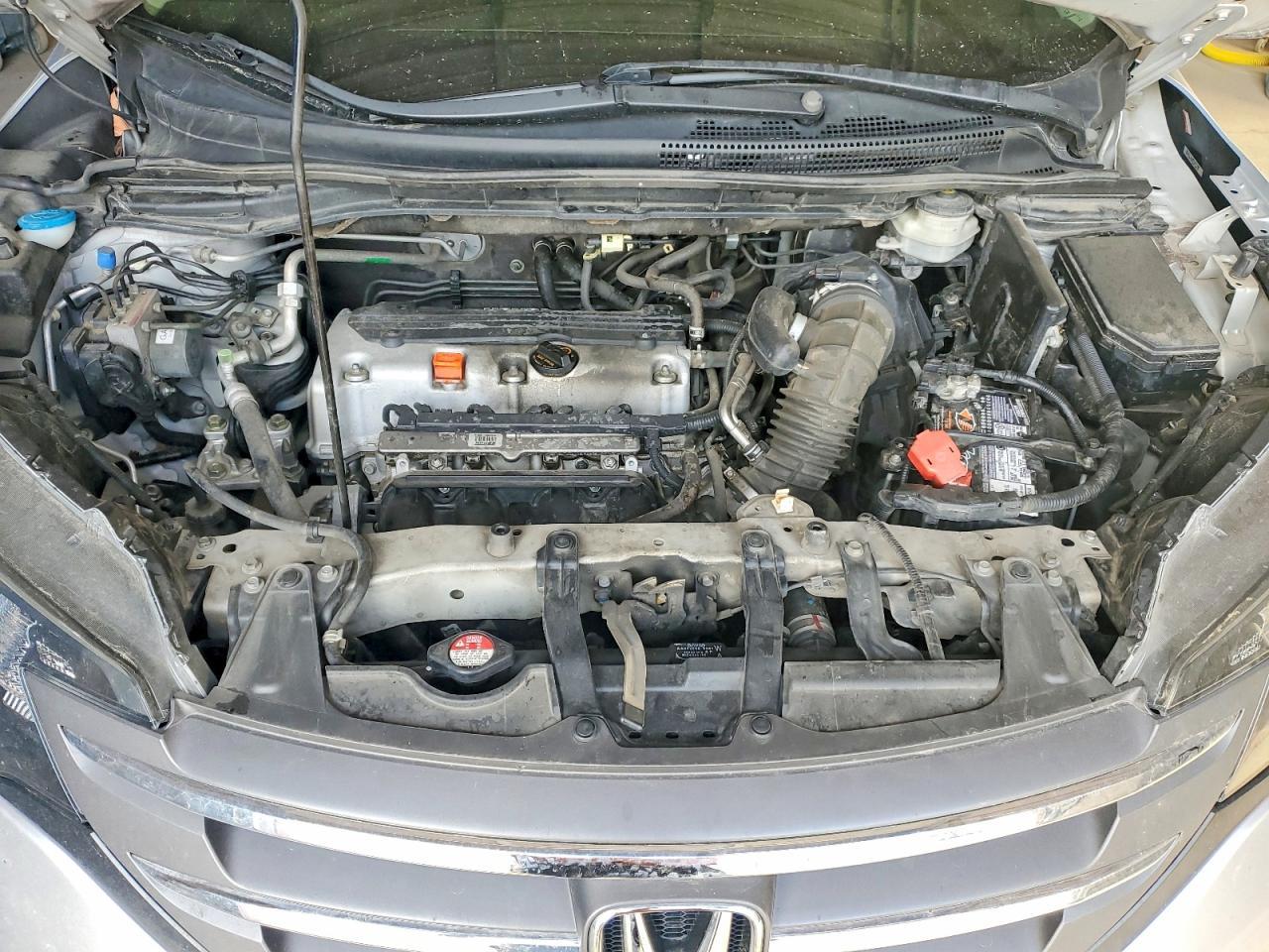 2012 HONDA CR-V